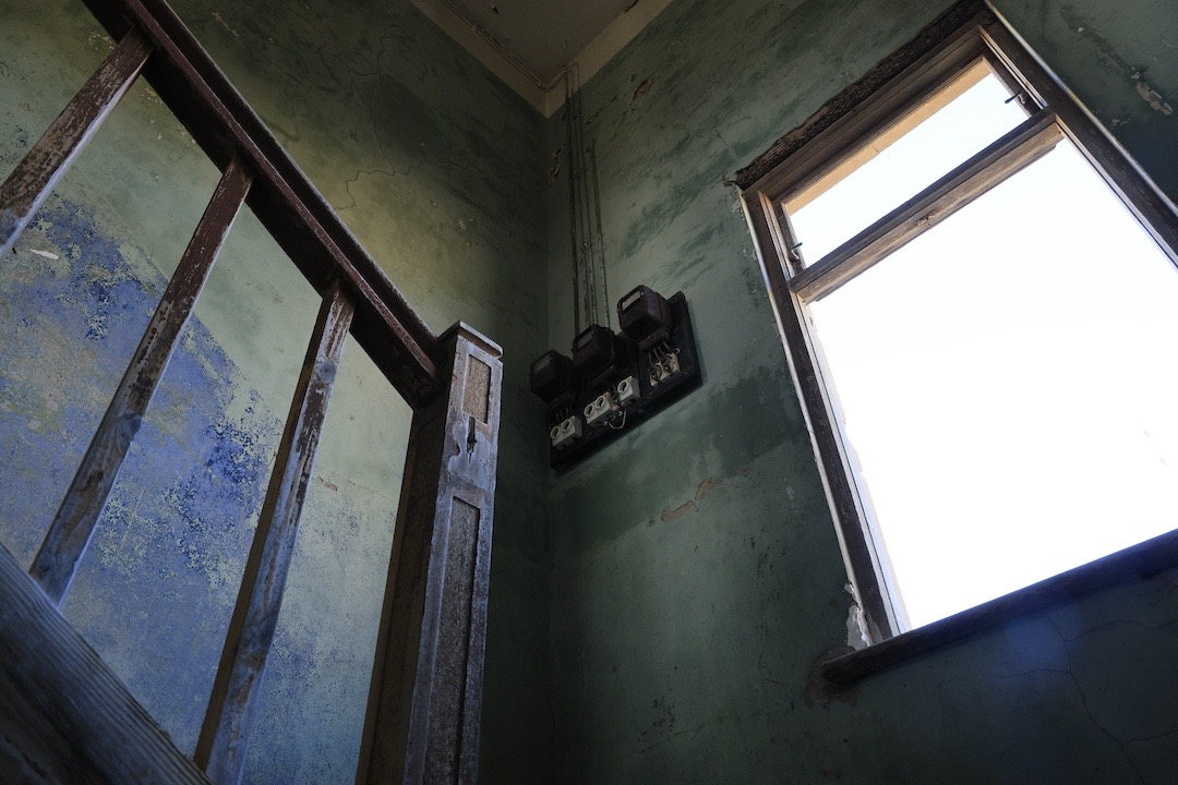 Kolmanskop, Namibia