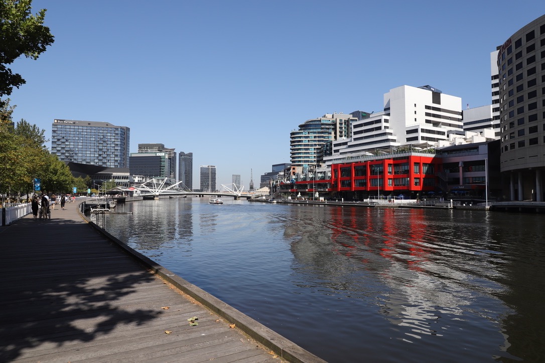 Melbourne