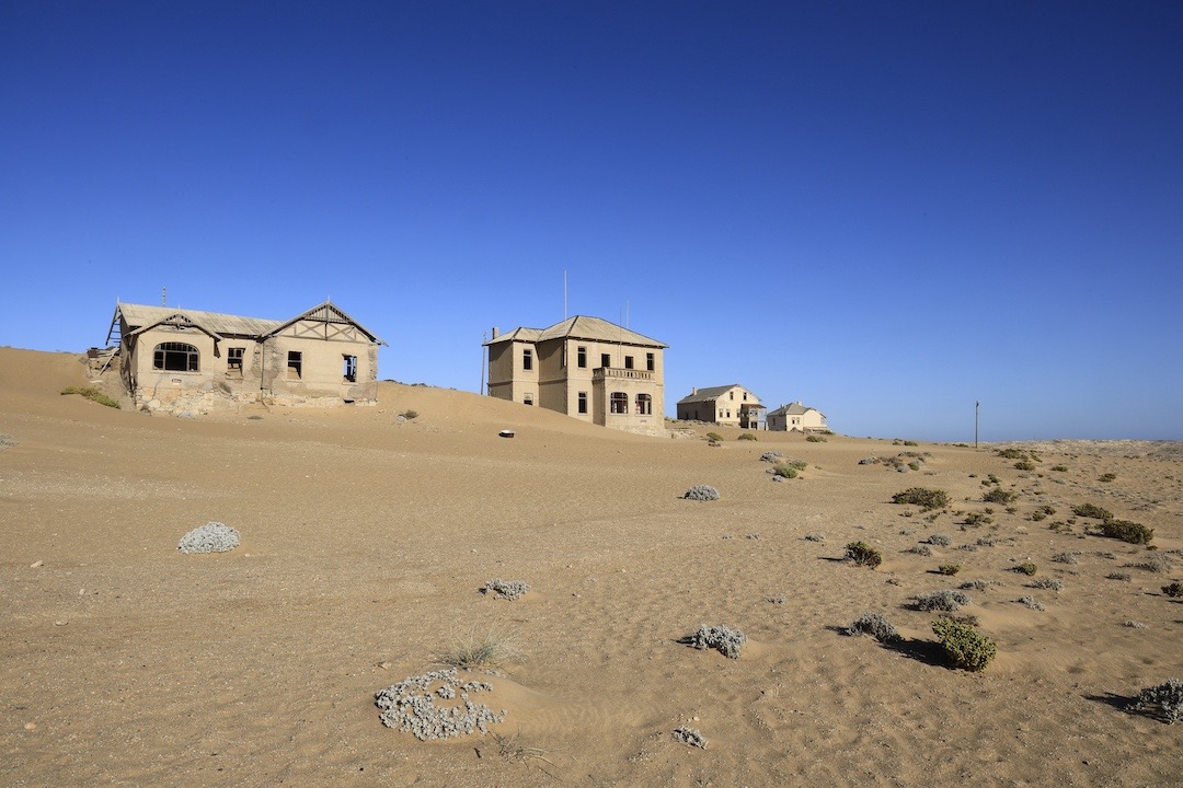 Kolmanskop