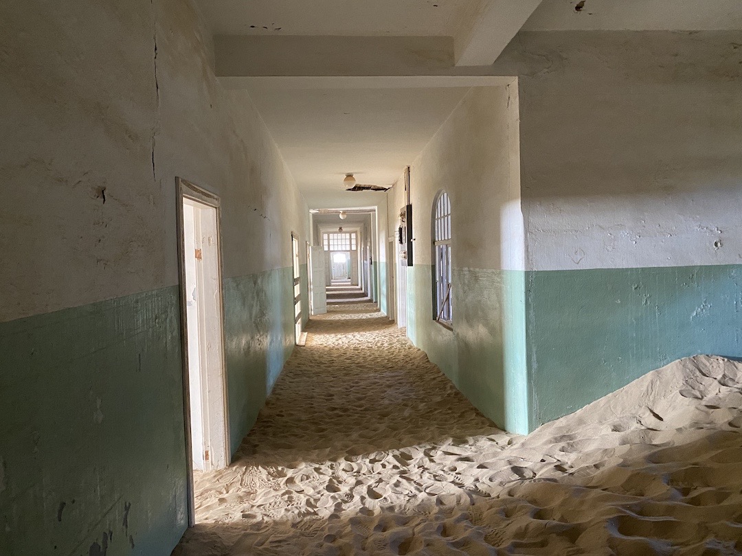 Kolmanskop