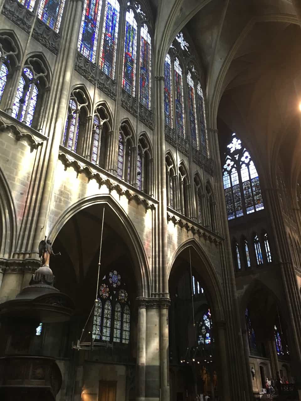 Cathédrale Saint-Étienne de Metz
