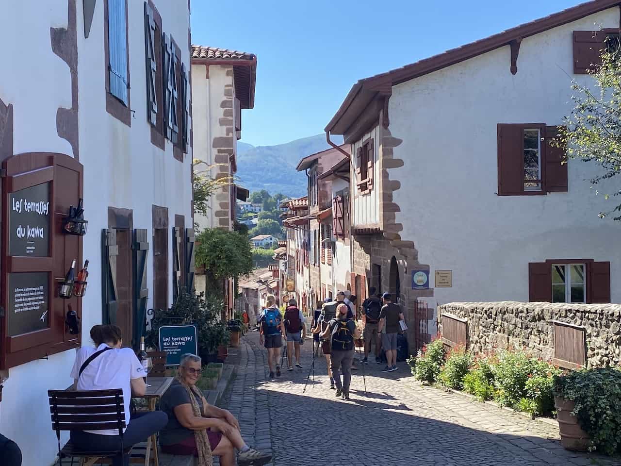 St. Jean Pied de Pport