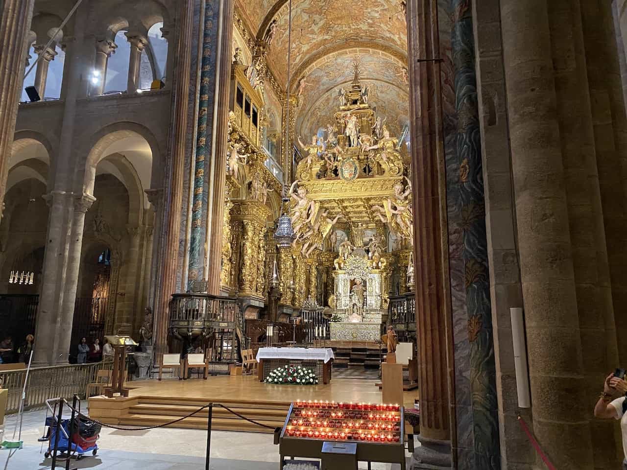 CATEDRAL
DE SANTIAGO