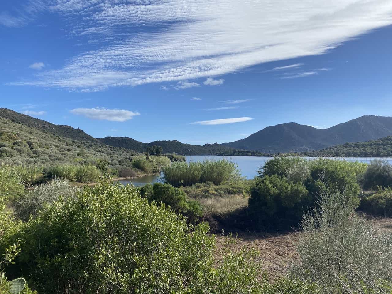 Lago Santa Lucia